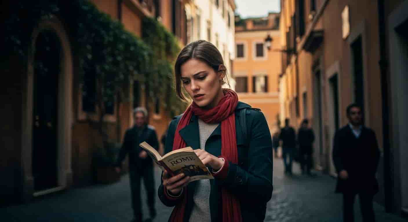 Emily w Paryżu zmienia tytuł na Emily w Rzymie - piąty sezon przynosi przełom w serialu