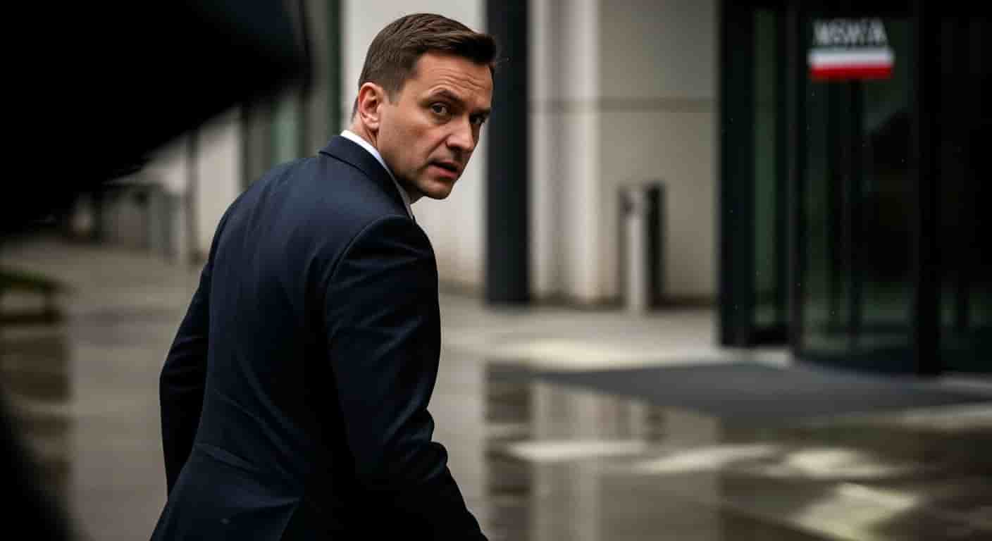 Szef Służby Ochrony Państwa zawieszony w obowiązkach po konflikcie z MSWiA