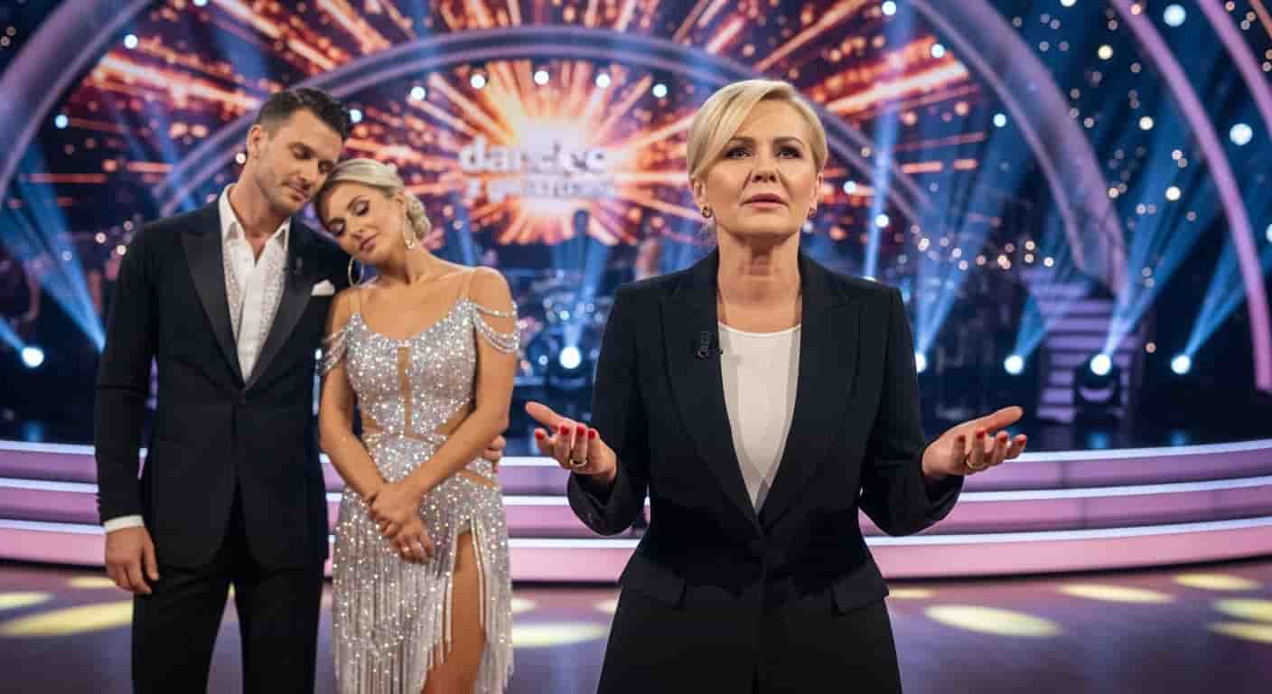 Iwona Pavlović apeluje do widzów po występie Gorodeckiej i Kuroczko w Tańcu z gwiazdami