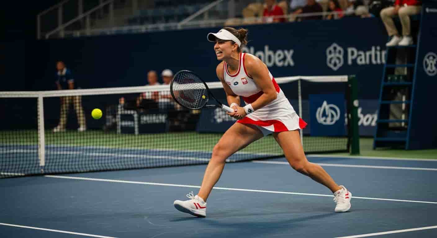United Cup 2026: Świątek poprowadzi Polskę w półfinale po dramatycznych scenach na korcie