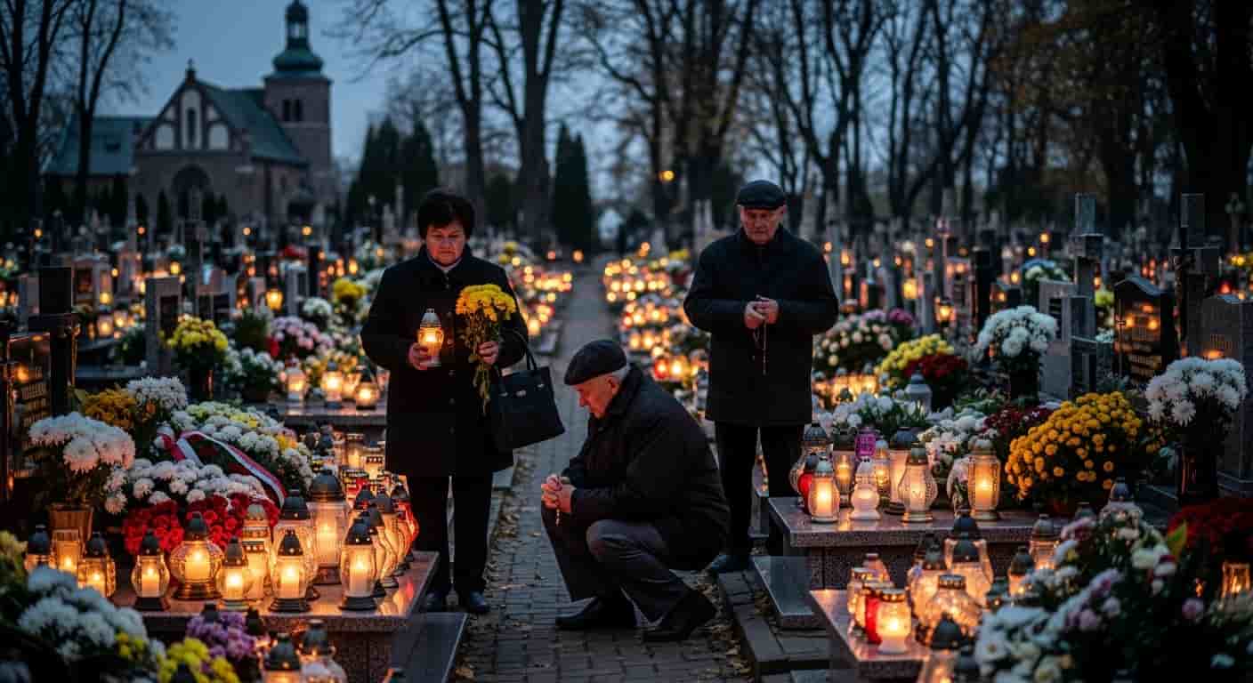 Dzień Zaduszny 2025: Tradycja modlitwy za zmarłych i znaczenie czyśćca w Kościele katolickim