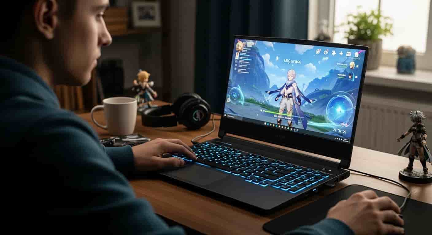 Genshin Impact Luna II - Nowy system UGC i kody promocyjne na październik 2025