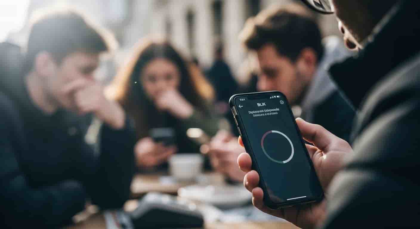 Seria ataków DDoS paraliżuje system płatności BLIK w Polsce