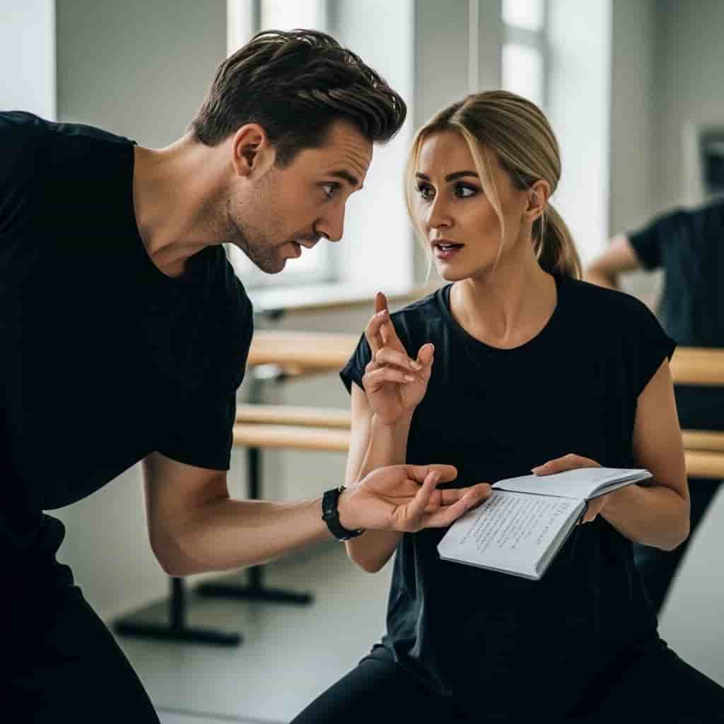 Rafał Maserak ujawnił sekrety notatek Ewy Kasprzyk w Tańcu z Gwiazdami