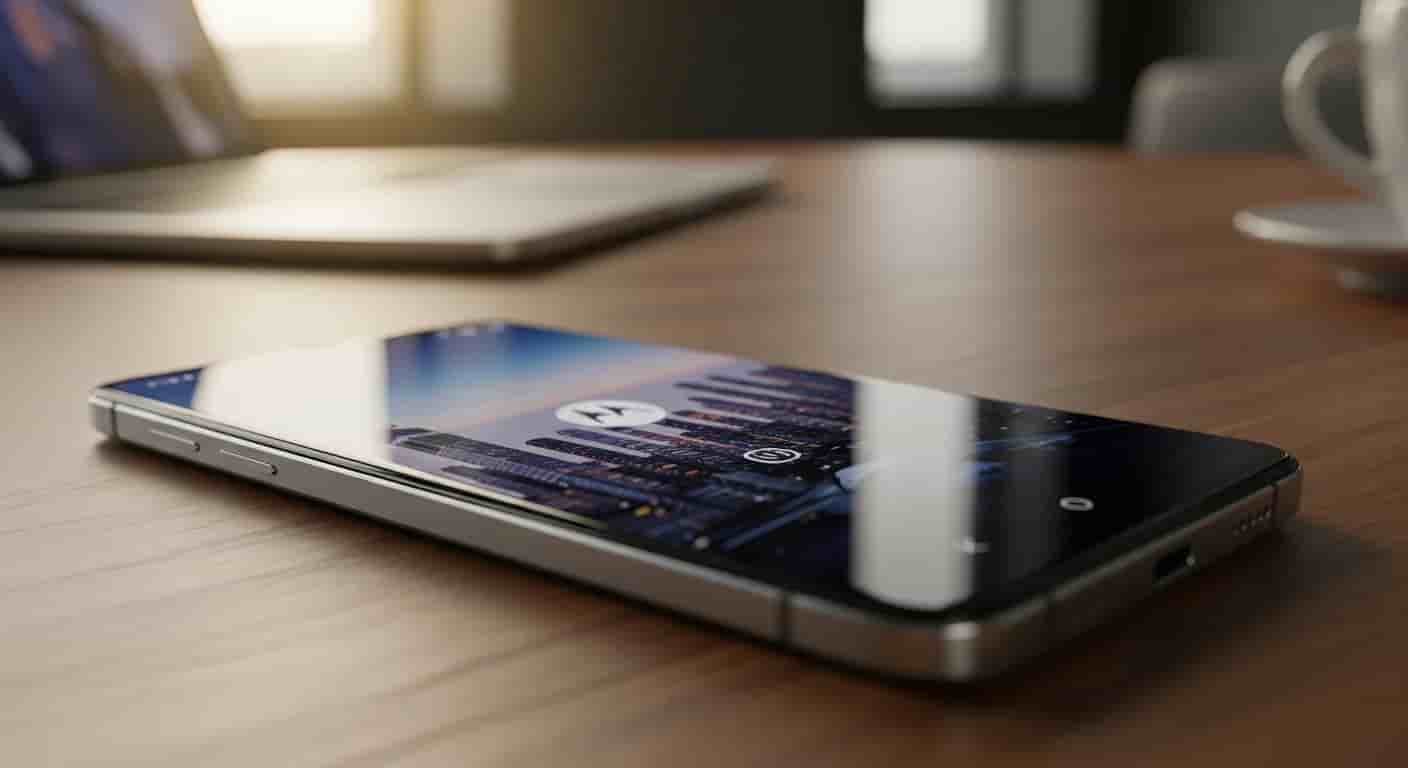 Motorola Edge 70 debiutuje w Polsce - ultrasmukły smartfon z potężną baterią za 3499 zł