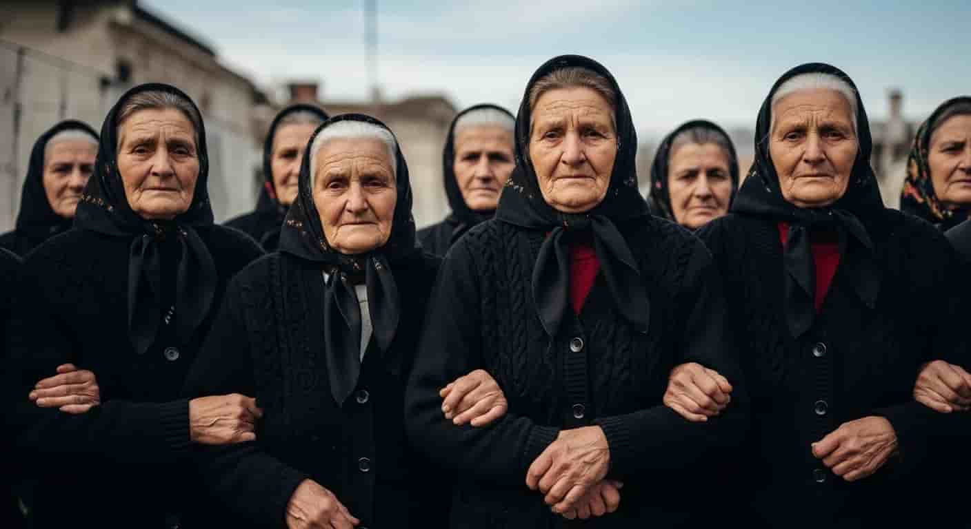 Kobiety Srebrenicy wzywają do pamięci o ludobójstwie i zakończenia wojen na świecie