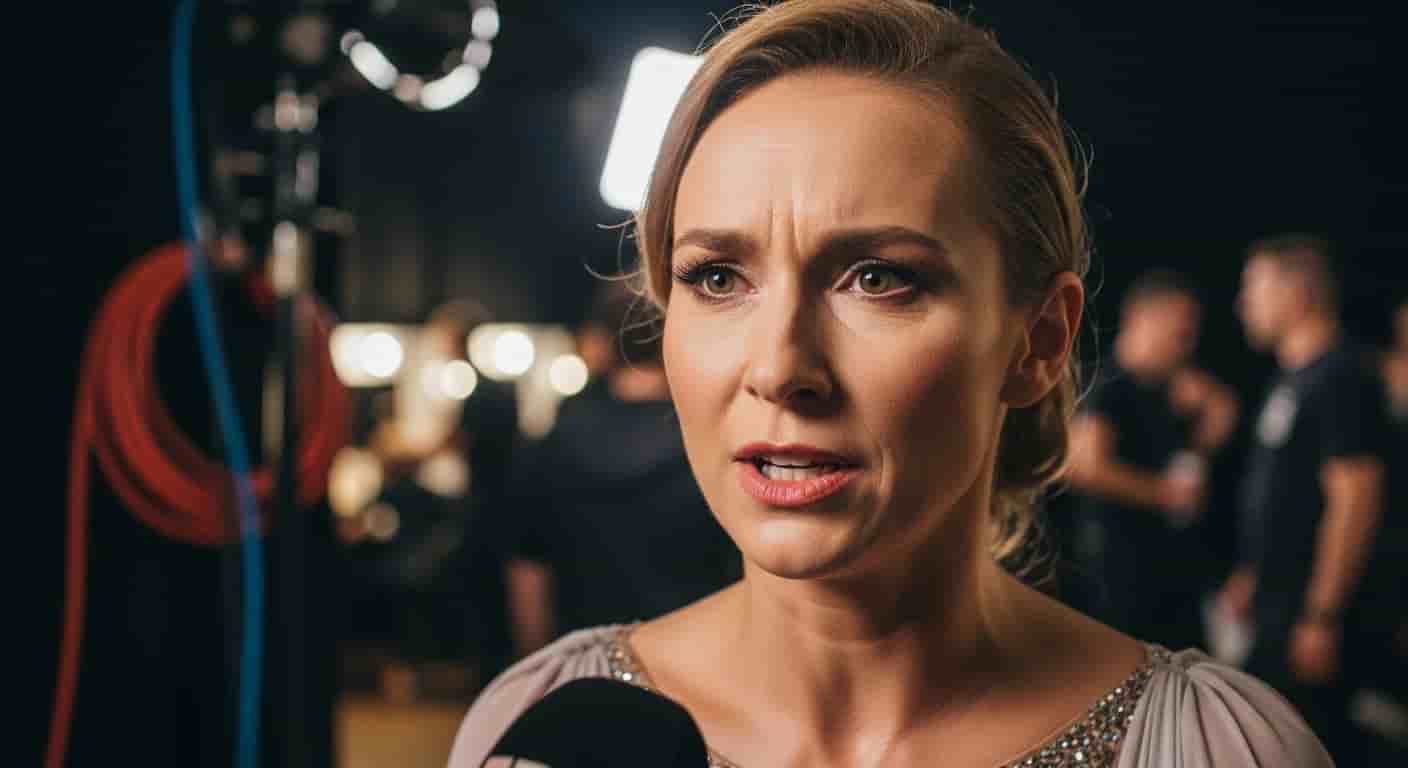 Maja Bohosiewicz odpowiada na krytykę jurorów Tańca z gwiazdami po kontrowersyjnych ocenach