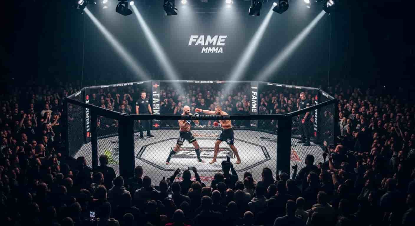 FAME MMA 29 w systemie PPV - wszystko o gali w Tarnowie i kosztach transmisji