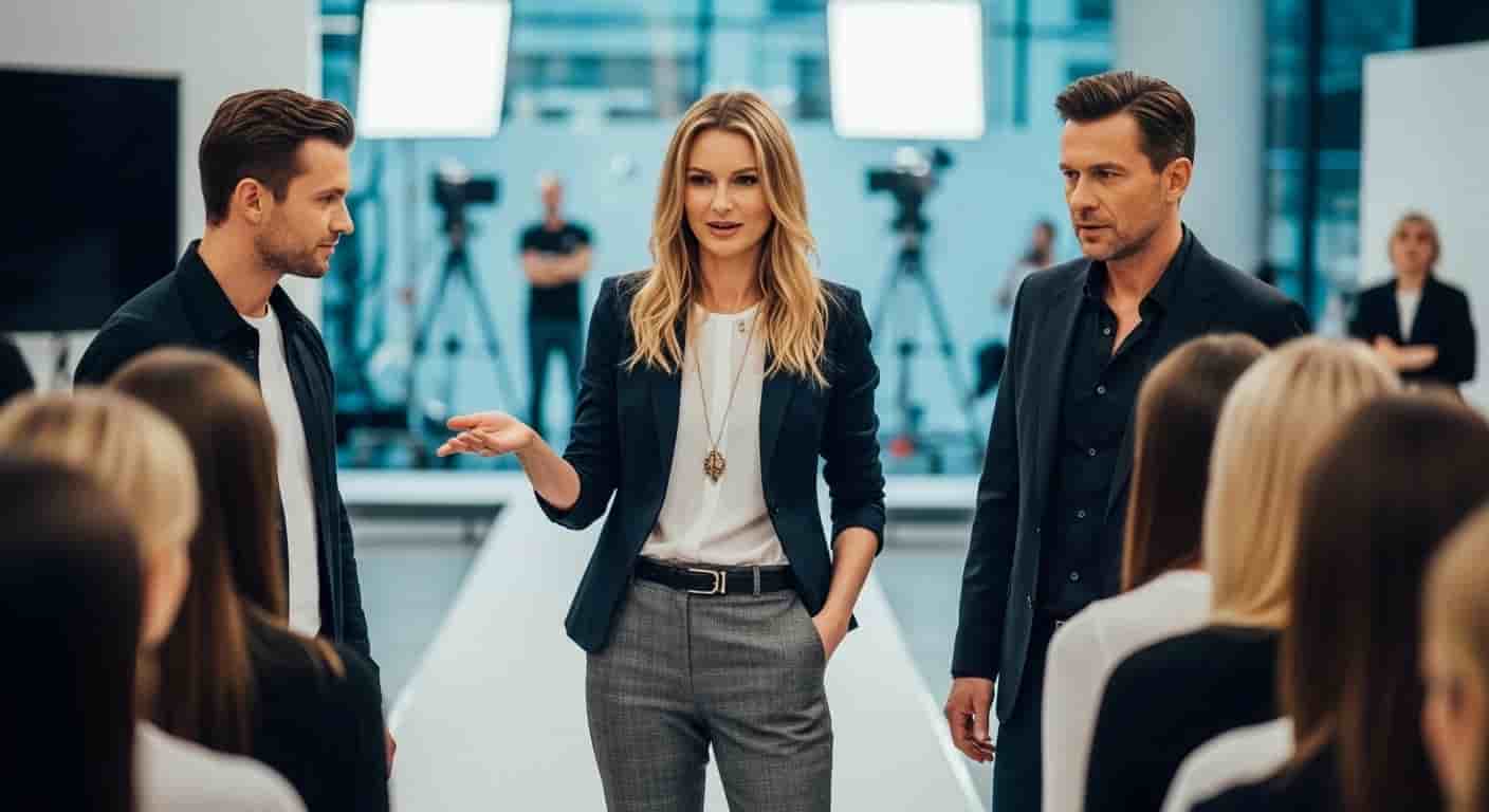 Karolina Pisarek powraca jako mentorka w Top Model Academy - mąż broni jej honoru przed Piotrem Mrozem