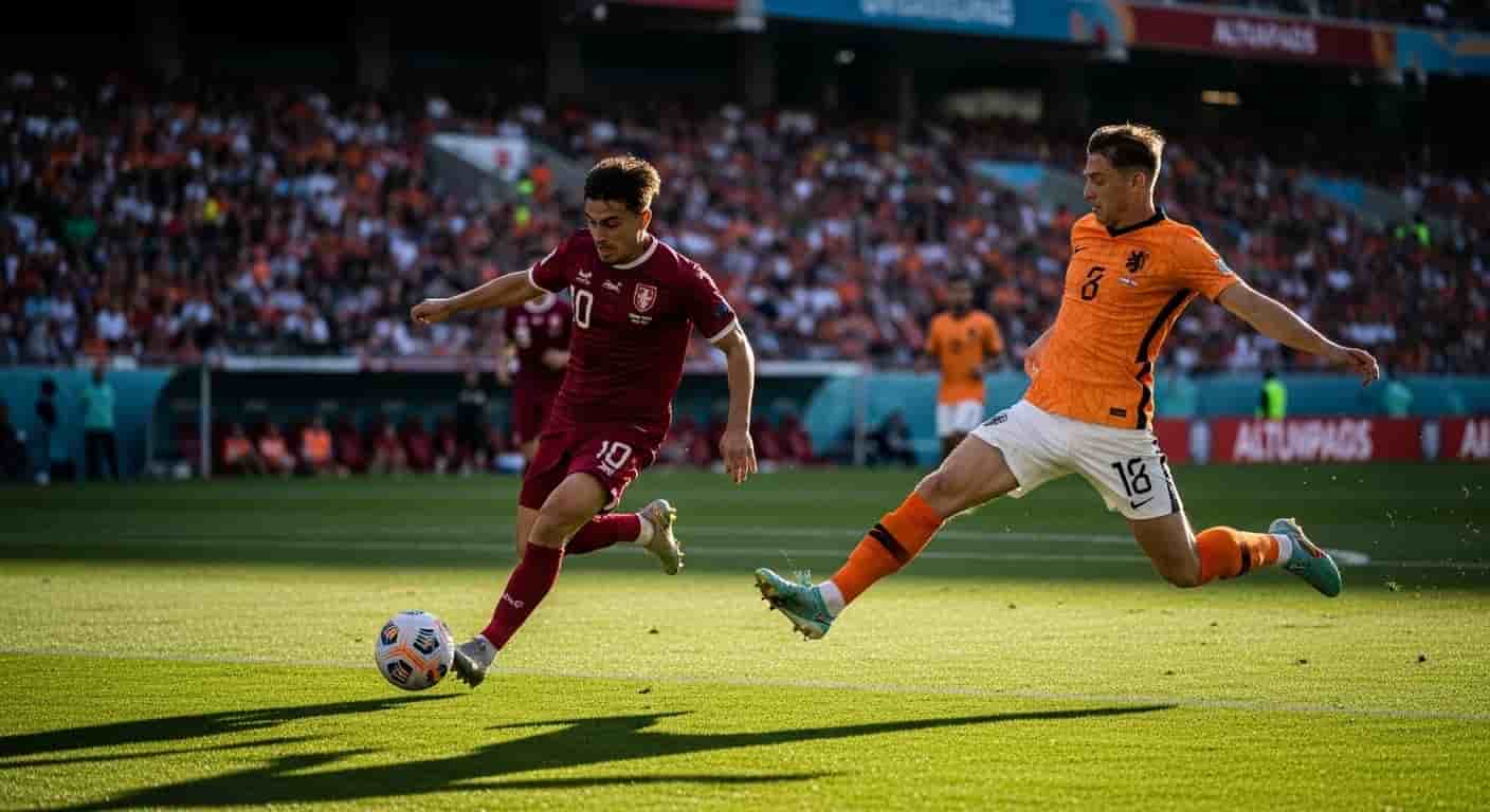 Malta podejmuje Holandię w eliminacjach MŚ 2026 - starcie Dawida z Goliatem