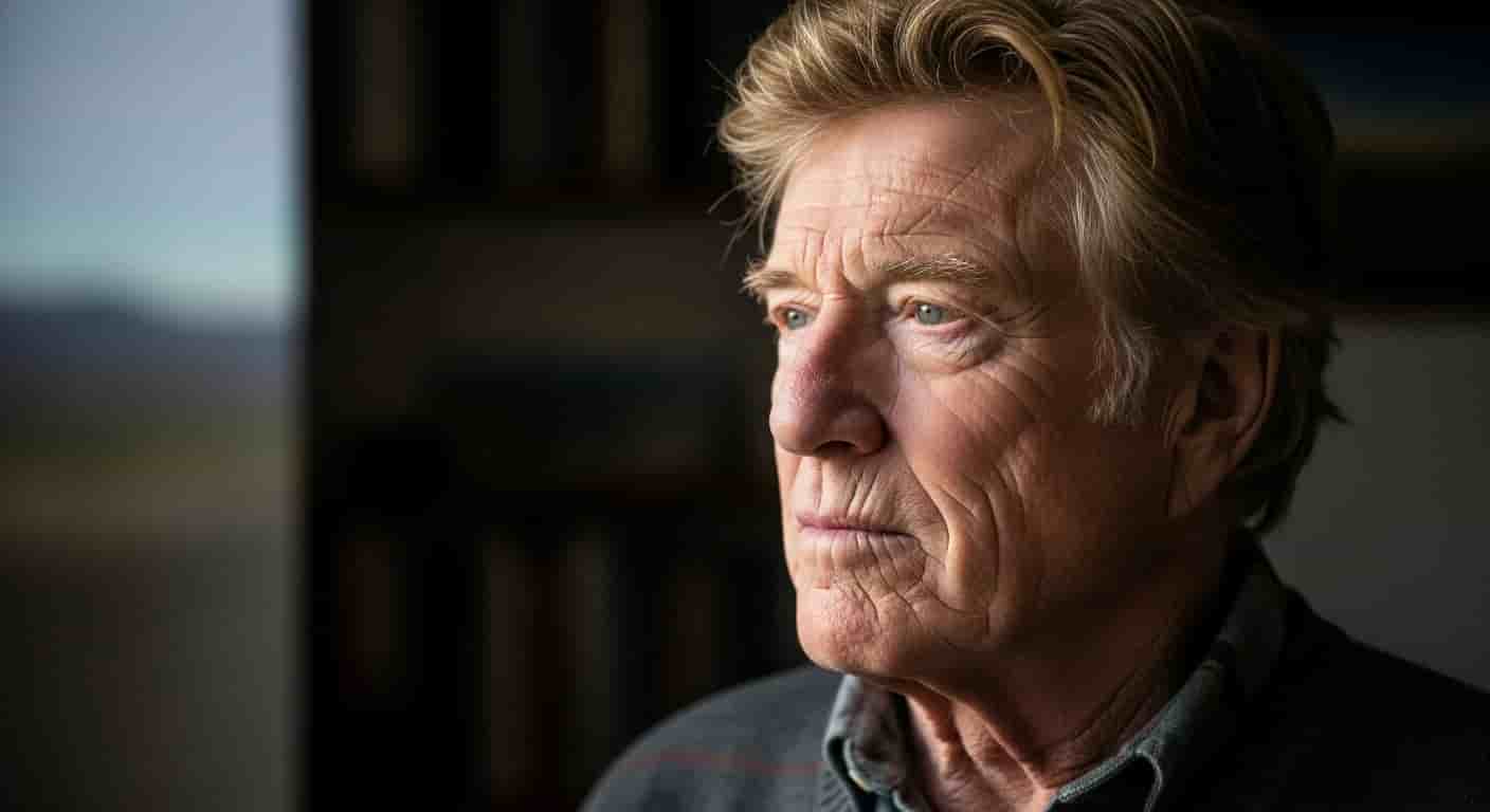 Robert Redford: Legenda Hollywood odchodzi w wieku 89 lat, pozostawiając po sobie niezapomniany dorobek filmowy