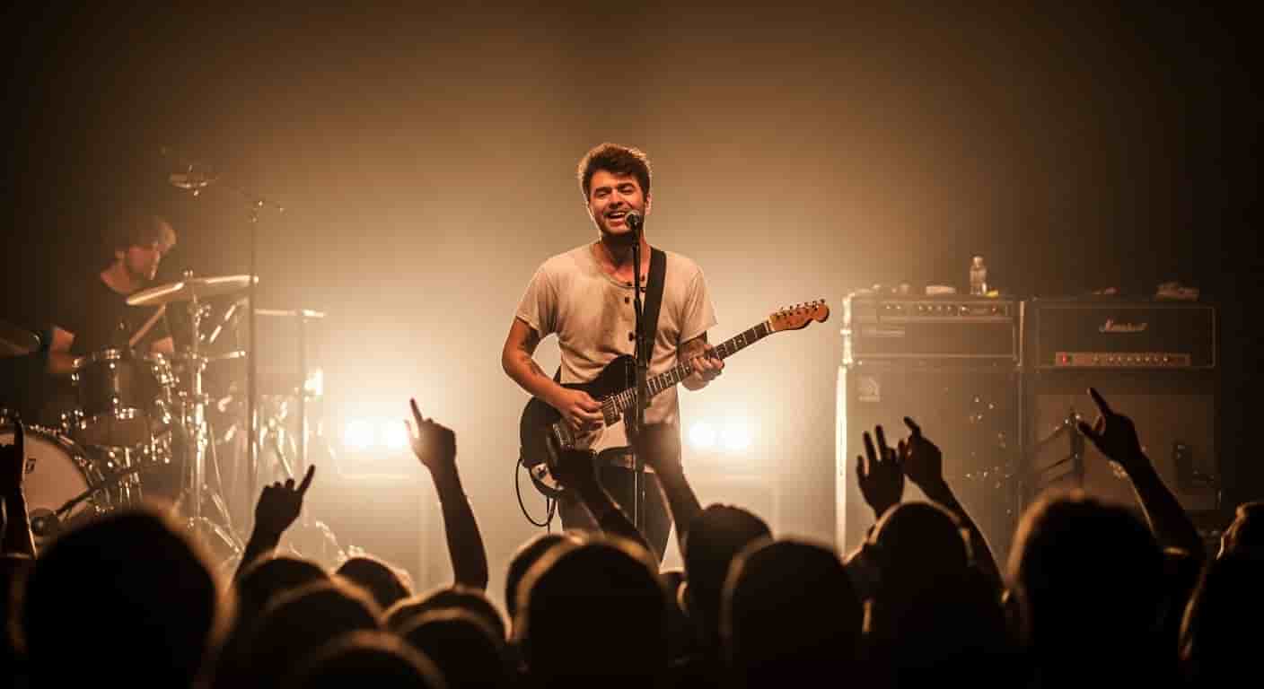 Mac DeMarco ogłasza europejską trasę koncertową na lato 2026 z trzema występami w Londynie