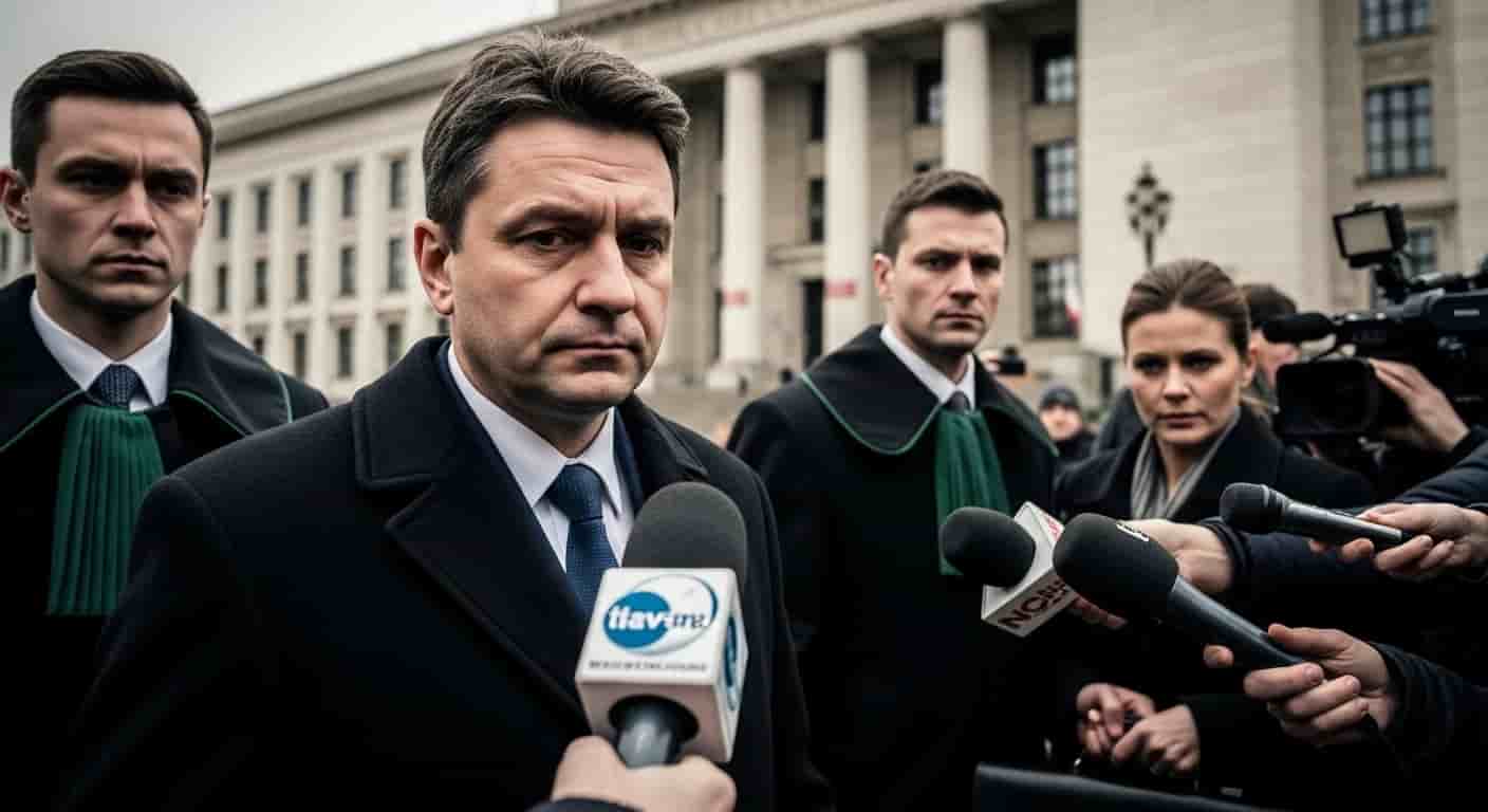 Prokuratura kwestionuje umorzenie sprawy Sławomira Nowaka - rekomenduje złożenie zażalenia