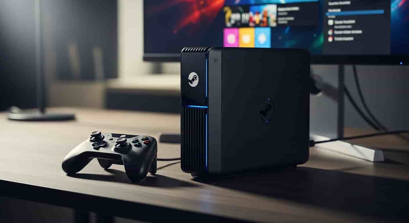 Steam Machine nie będzie tani - Valve potwierdza wysoką cenę nowego urządzenia