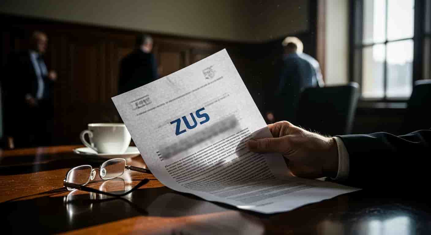 ZUS krytycznie ocenia prezydencki projekt podwyżek emerytur - brak środków i czasu na wdrożenie