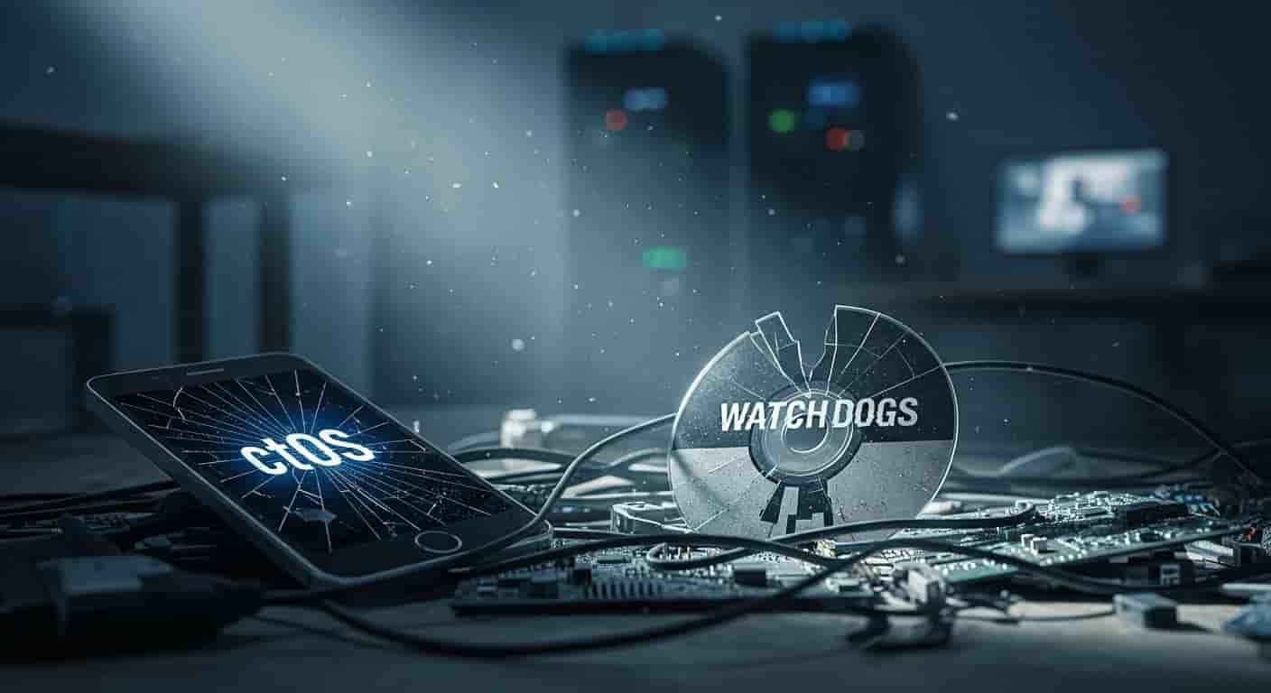 Ubisoft porzuca markę Watch Dogs - koniec kultowej serii hakerskiej