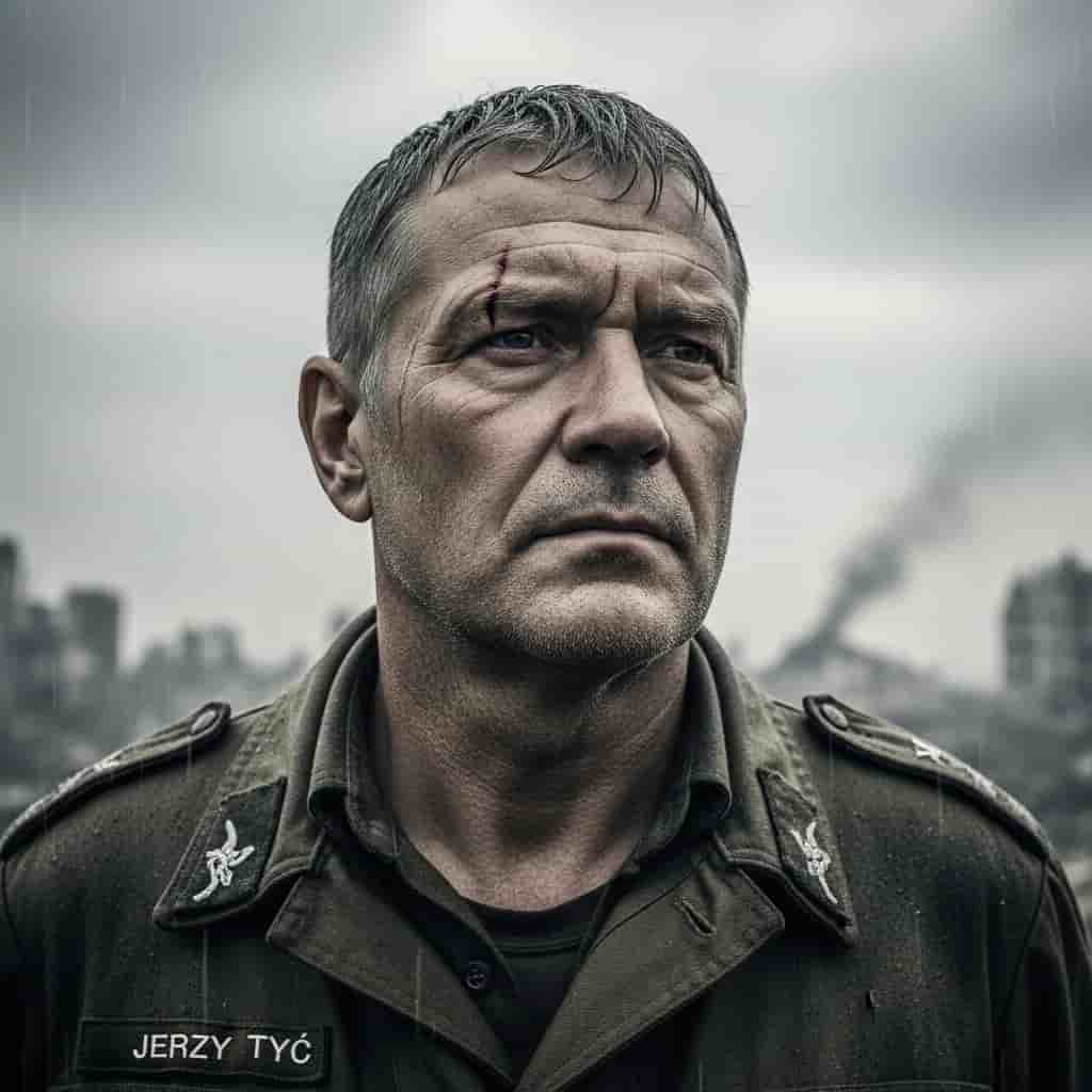 Jerzy Tyc nie żyje - Polak walczący po stronie Rosji zginął na froncie ukraińskim