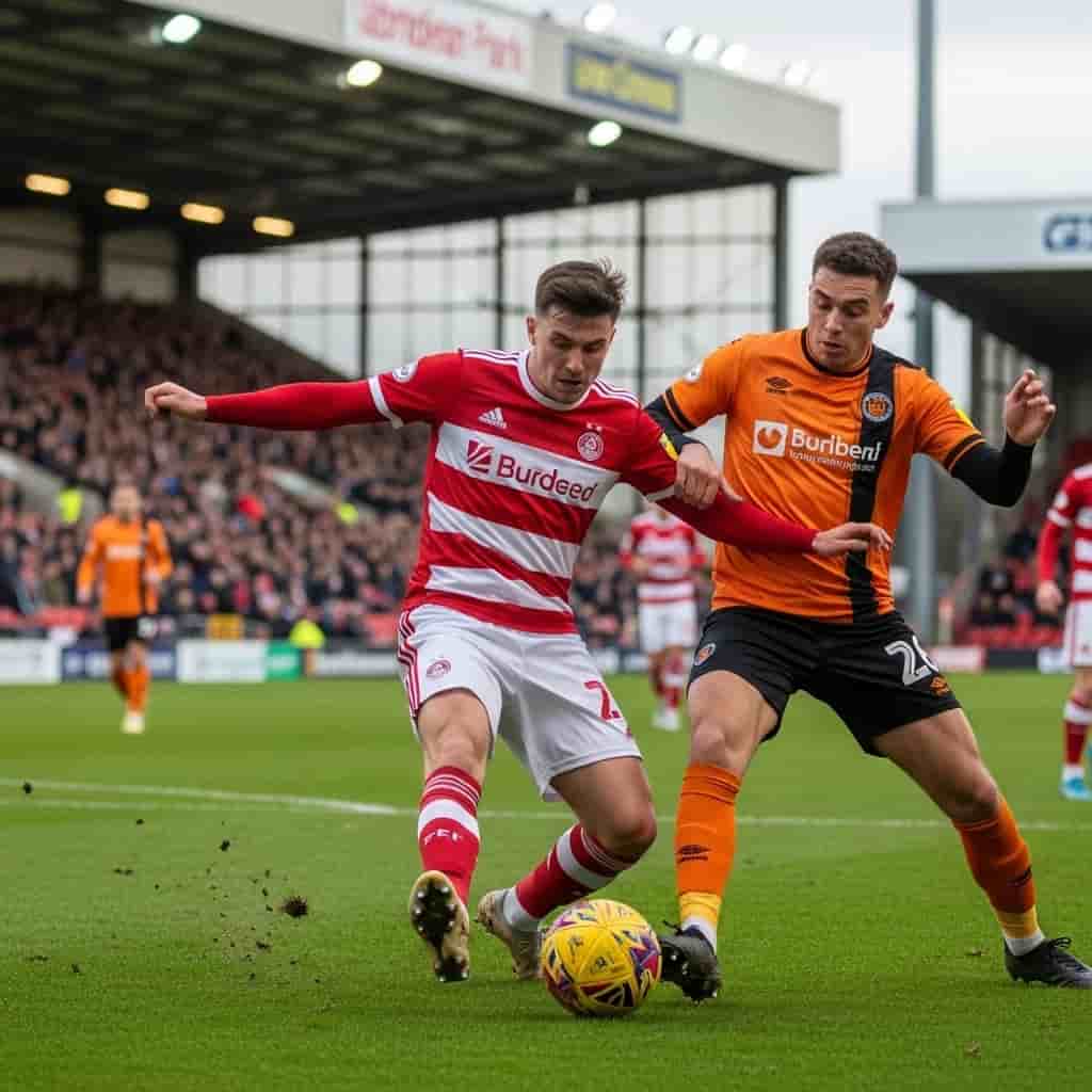 Aberdeen szuka pierwszego zwycięstwa w sezonie w starciu z Dundee United na Tannadice