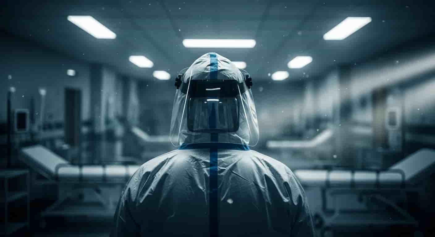 Thriller o pandemii powraca na ekrany - "Epidemia strachu" w TVN7