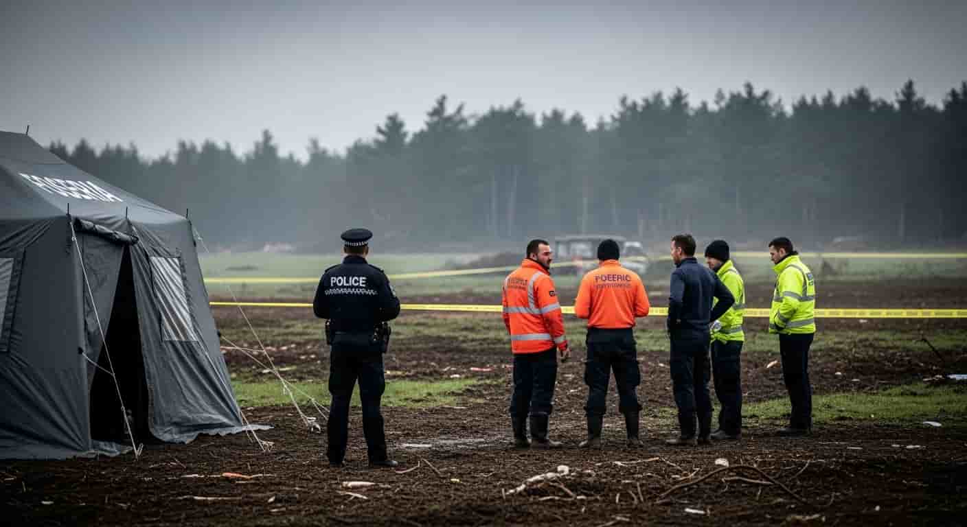 Tragiczny finał poszukiwań Marka Kubaczki - ciało odnalezione po dwóch miesiącach od porwania