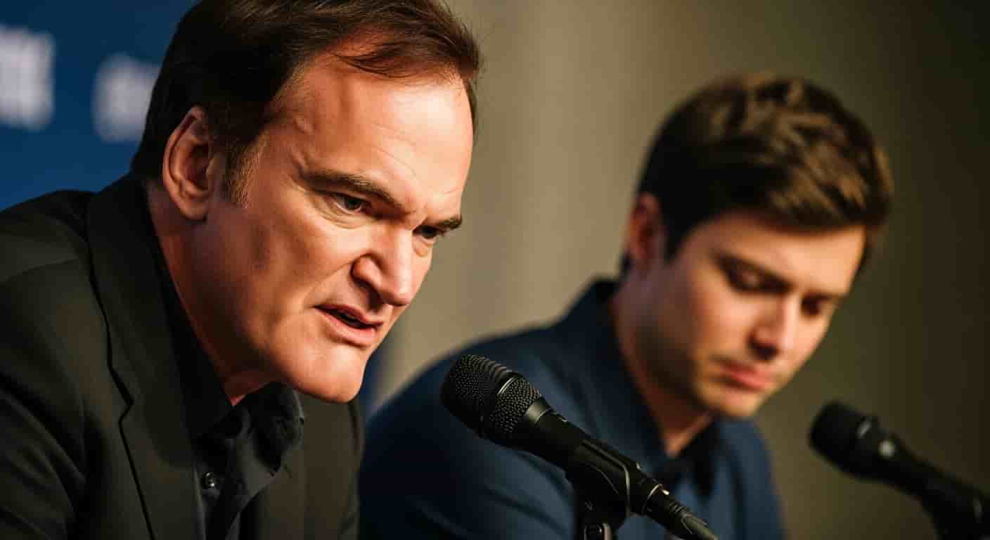 Quentin Tarantino ostro krytykuje Paula Dano - nazywa go "najsłabszym aktorem w SAG"