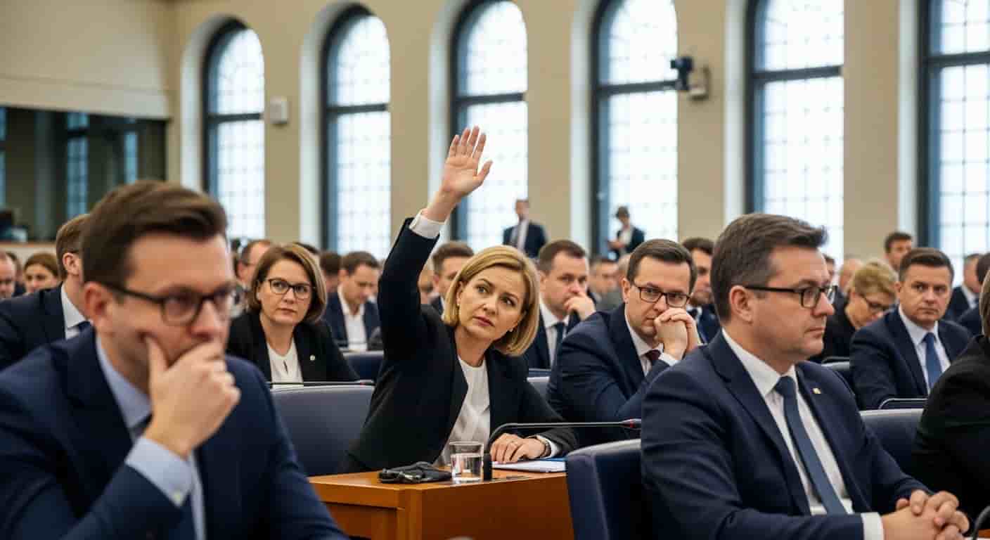 Unia Europejska zatwierdza kontrowersyjną umowę handlową z Mercosurem mimo sprzeciwu Polski