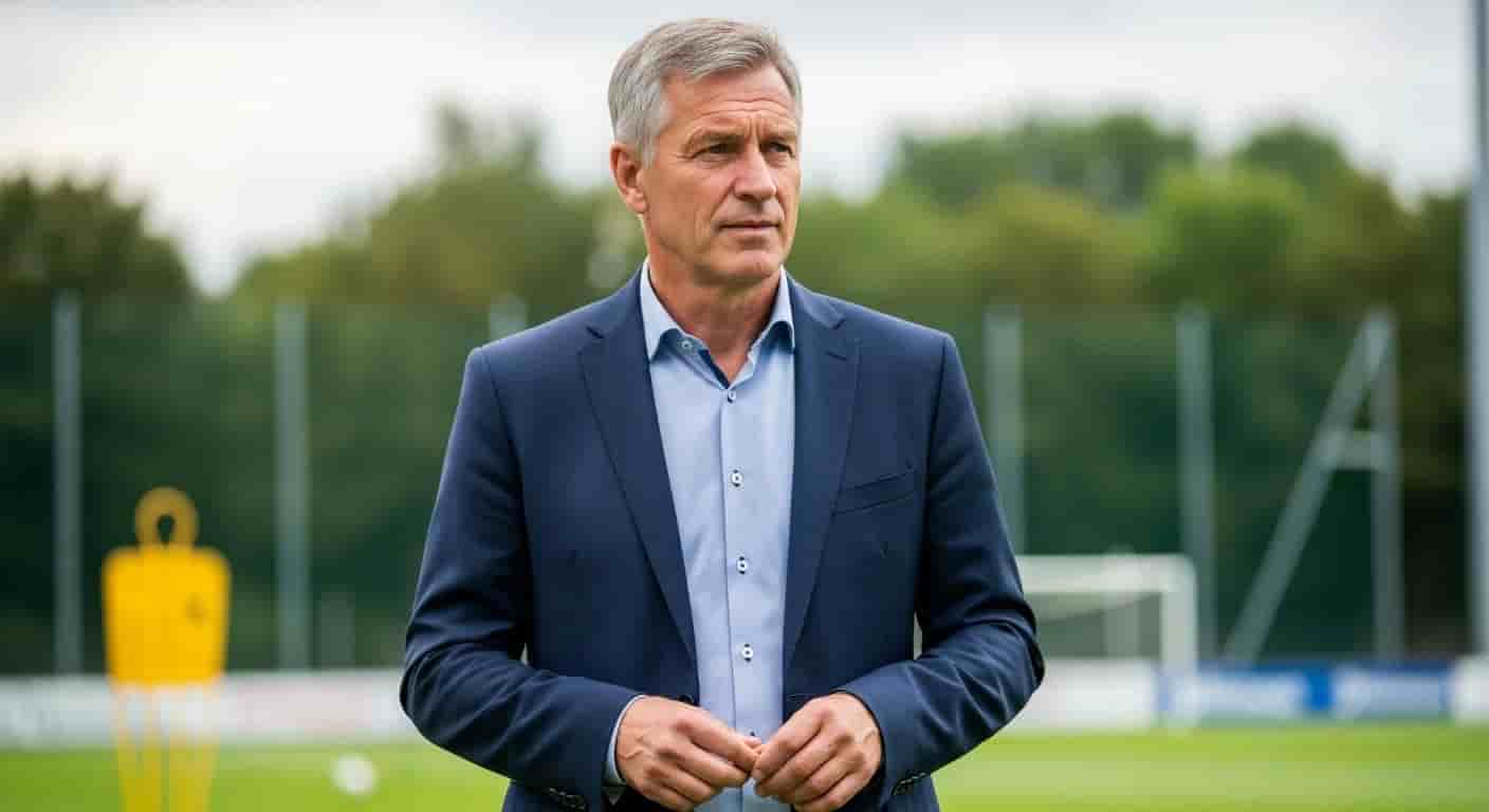 Jan Urban wyjaśnia kontrowersyjne decyzje kadrowe przed meczami z Nową Zelandią i Litwą