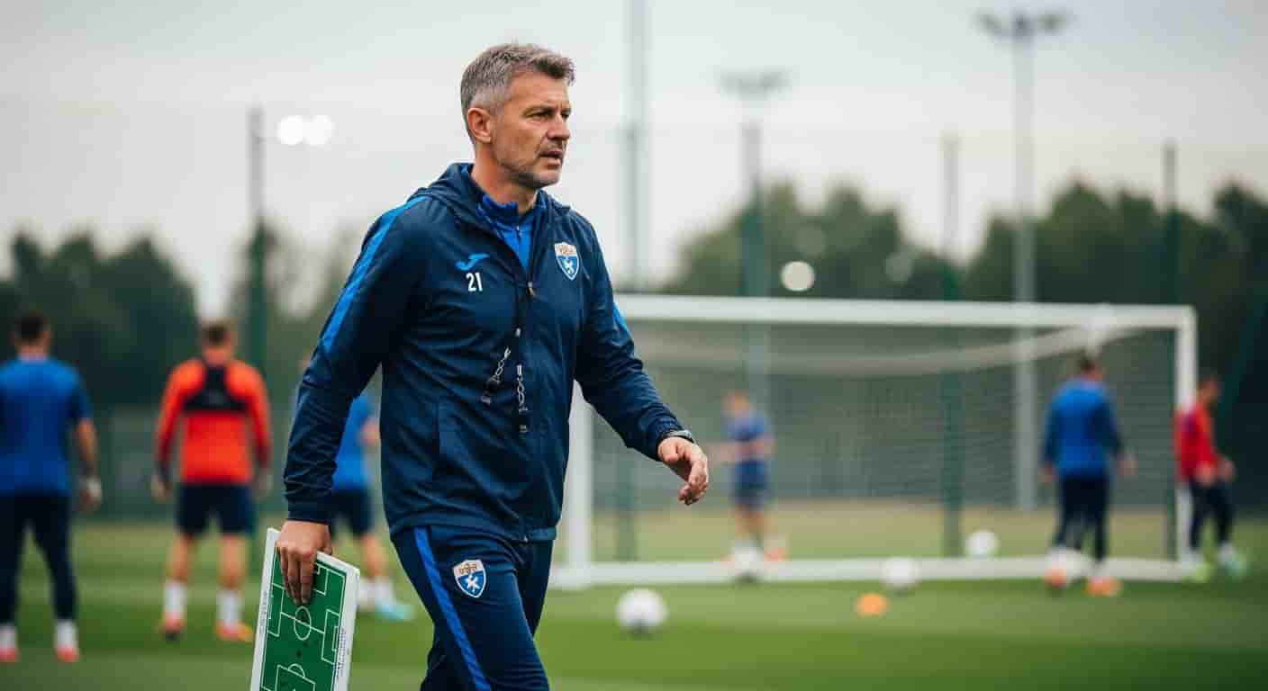 Jurij Szatałow wraca na ławkę trenerską po ośmiu latach przerwy