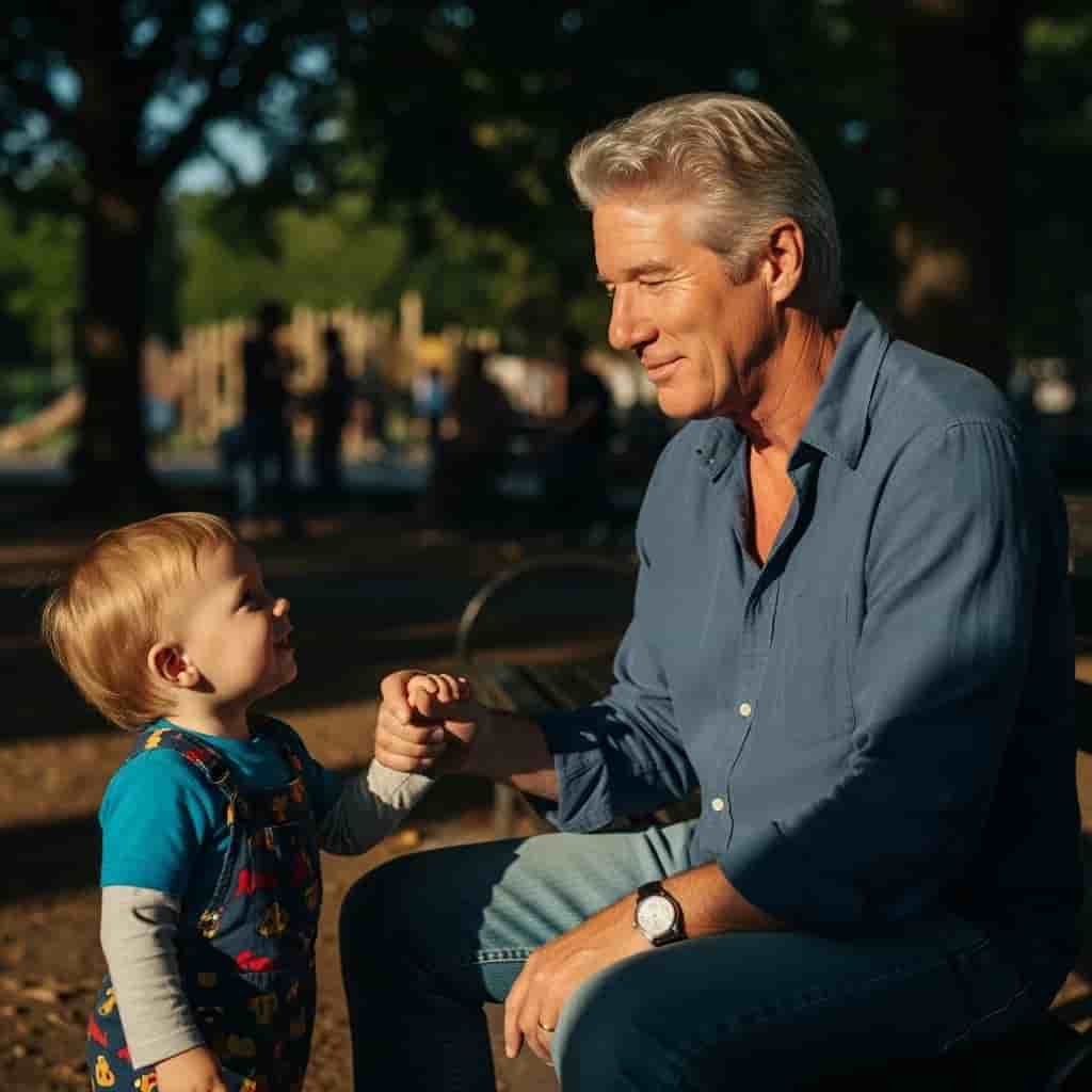 Richard Gere - od sekssymbolu lat 80. do szczęśliwego ojca w trzecim małżeństwie