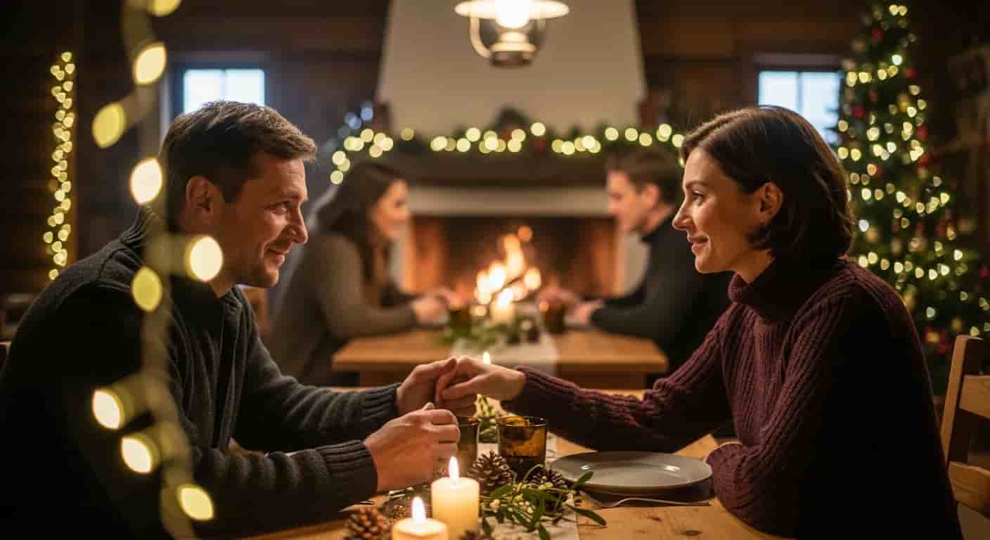 Świąteczny odcinek Rolnik szuka żony 2025 przyniósł wzruszające spotkania i niezwykłe historie miłosne