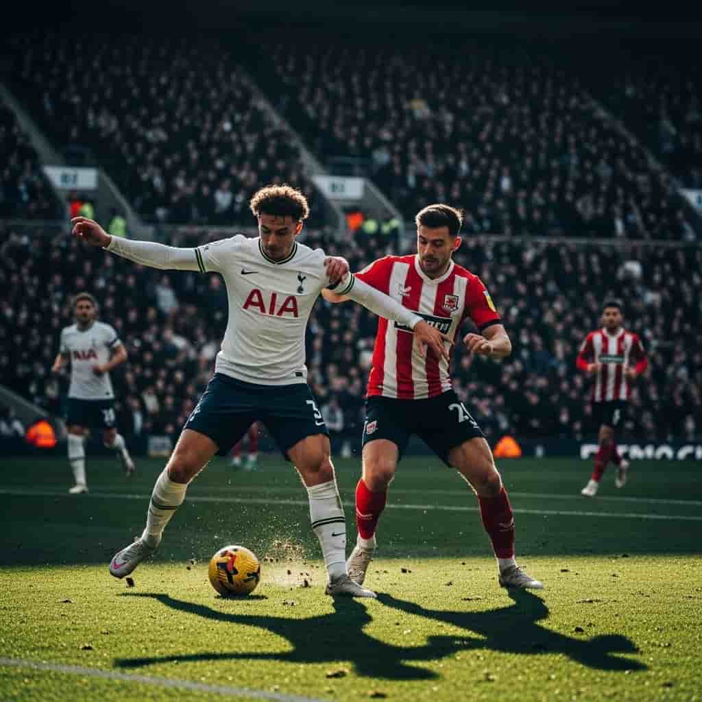 Tottenham podejmie Doncaster Rovers w pierwszej rundzie Pucharu Ligi