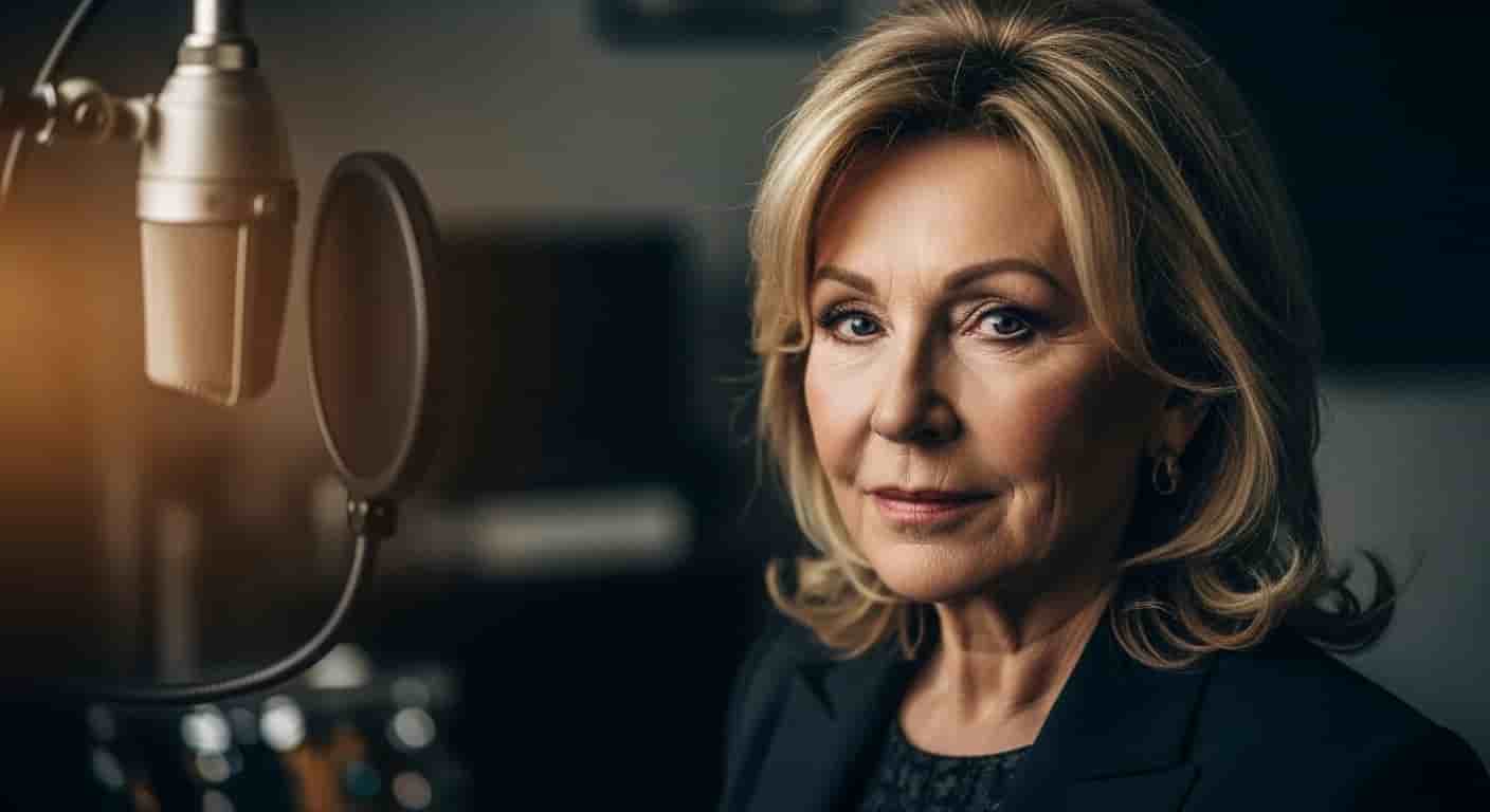 Maryla Rodowicz przed 80. urodzinami ujawnia sekrety swojego głosu i zapowiada nowy album