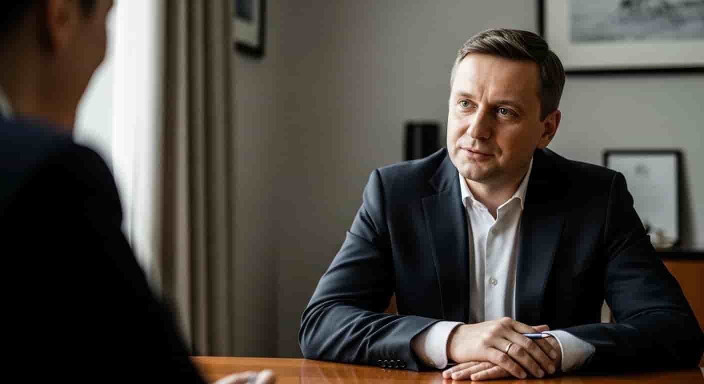 Adam Gomoła prowadzi rozmowy o powrocie do klubu Polska 2050
