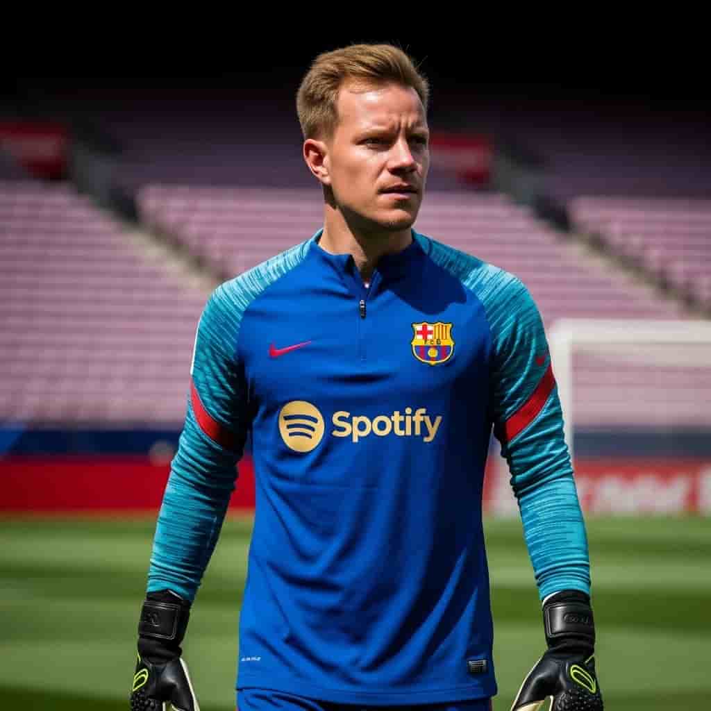 Ter Stegen może opuścić Barcelonę. Manchester United z konkretną ofertą dla niemieckiego bramkarza