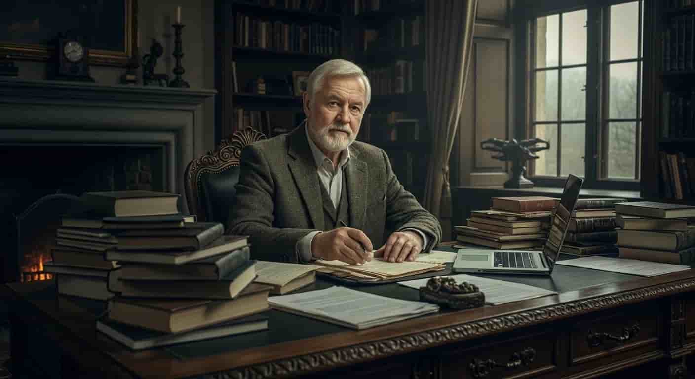 Andrzej Sapkowski ujawnia, że szkoły wiedźmińskie w grach powstały przez jego błąd