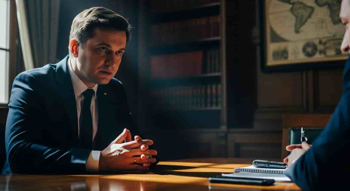 Poseł PiS ujawnił kulisy prezydenckich wet: Dariusz Stefaniuk o nacisku amerykańskiej dyplomacji na Andrzeja Dudę