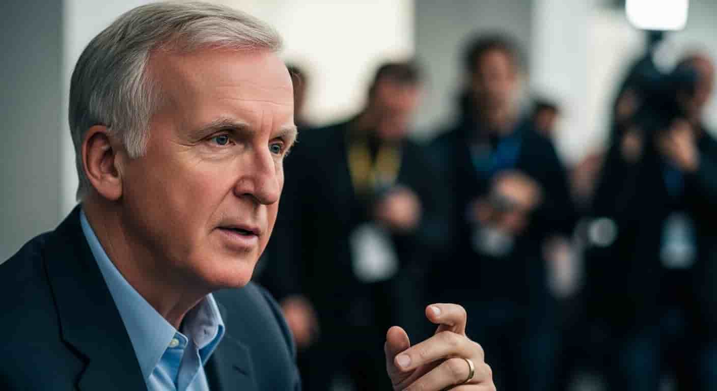 James Cameron obala mit o odrzuceniu głównej roli w "Avatar" przez Matta Damona
