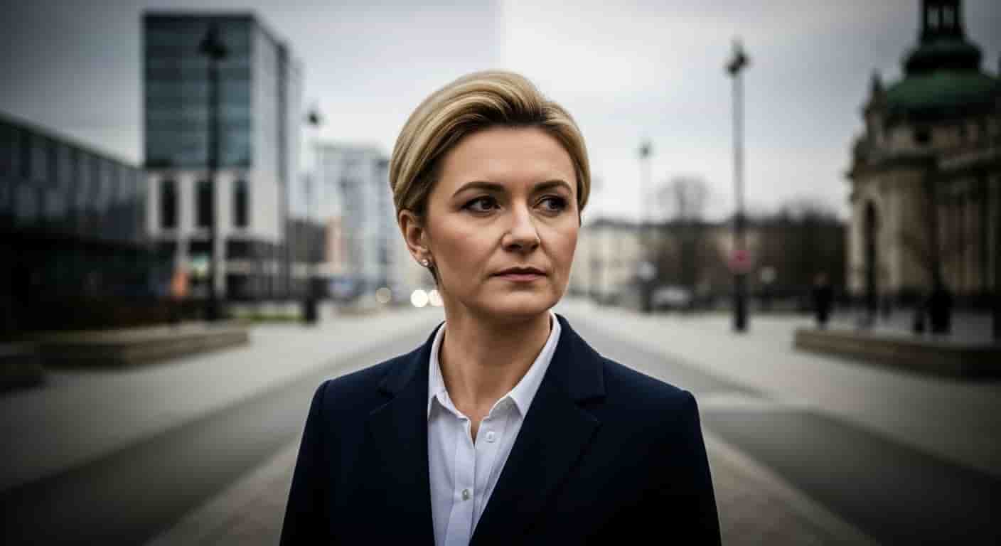 Paulina Matysiak na rozdrożu politycznym - współpraca z Ordo Iuris dzieli lewicę