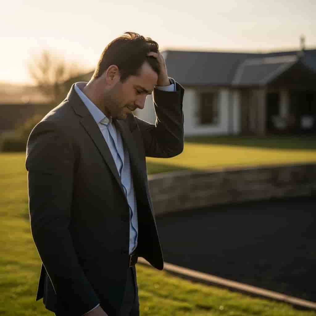 Dramat w nowym sezonie Rolnik szuka żony - kandydat rezygnuje po pierwszej rozmowie