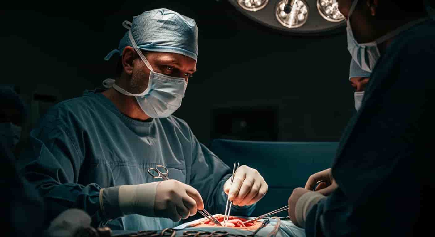 Grzegorz Religa - Pionier Polskiej Kardiochirurgii Który Otworzył Drzwi do Nowego Życia