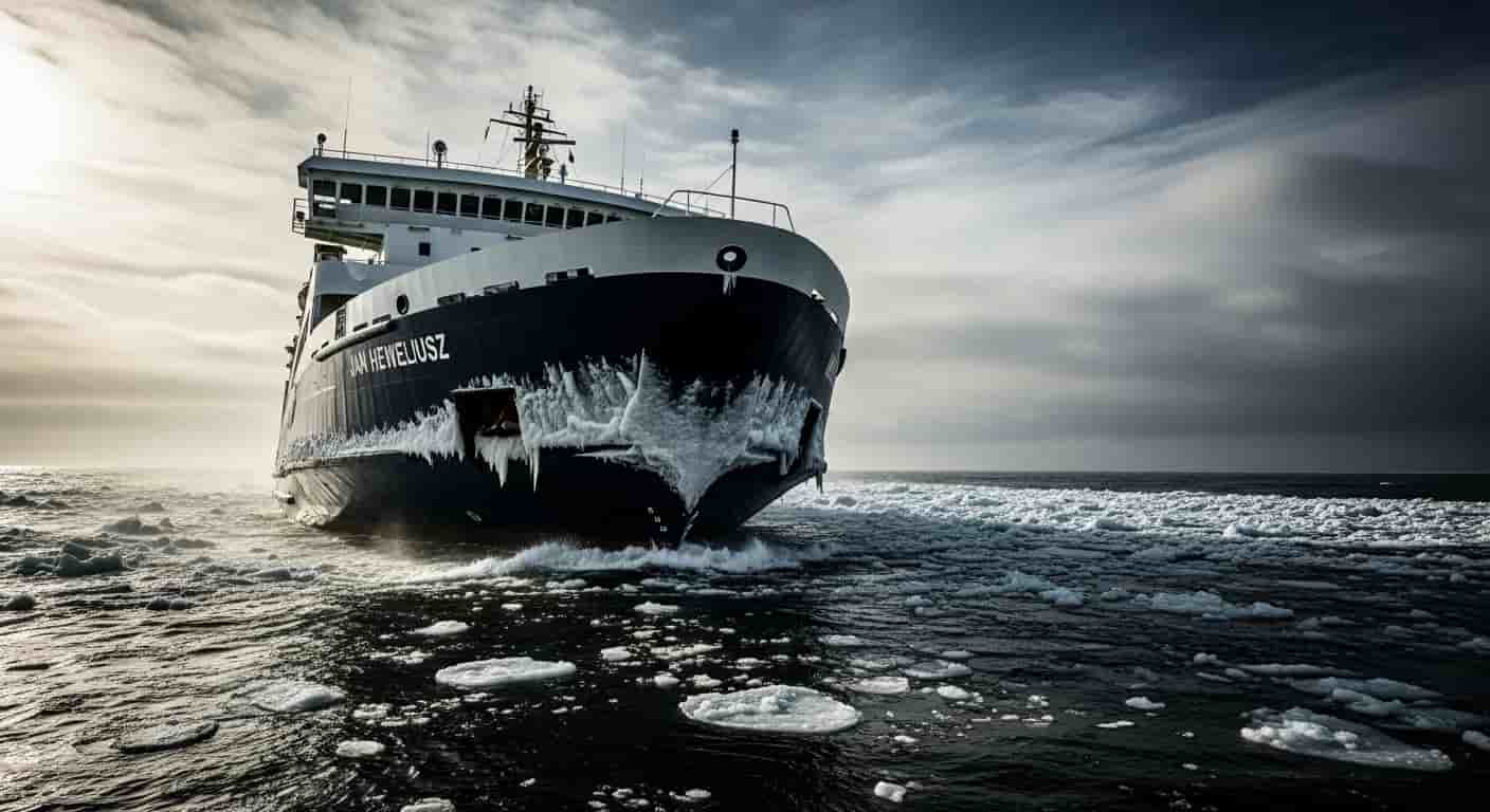 Tragedia promu Heweliusz - nowe światło na okoliczności katastrofy z 1993 roku