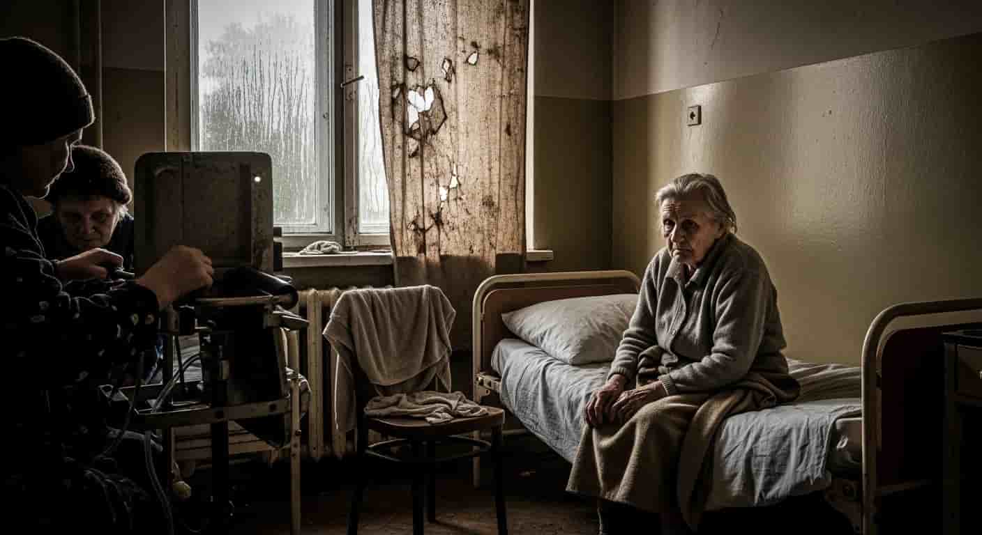 Skandal w polskim sanatorium - kuracjusze płacą tysiące za tragiczne warunki