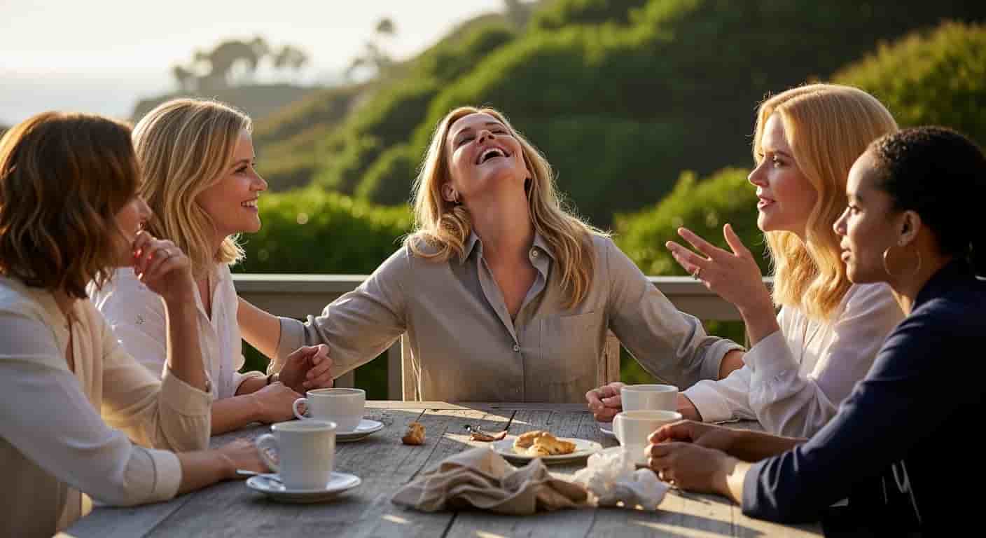 Kathryn Newton potwierdza powrót do trzeciego sezonu Big Little Lies i chwali trwające przyjaźnie z gwiazdorską obsadą