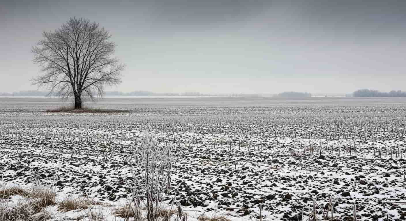 Kiedy spadnie pierwszy śnieg na polskich nizinach? Eksperci podają możliwy termin
