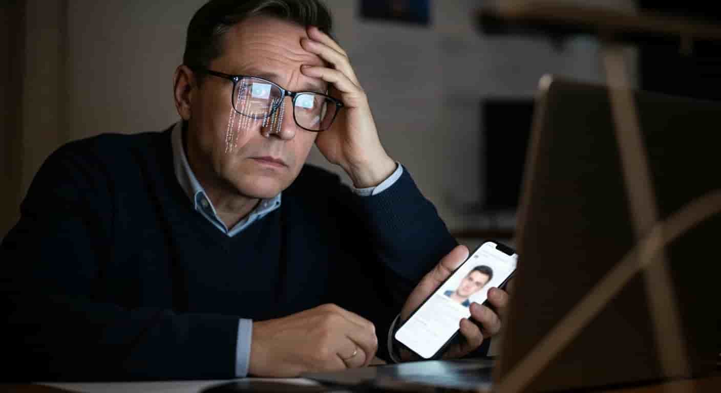 Karol Strasburger ofiarą oszustów wykorzystujących sztuczną inteligencję do kradzieży tożsamości