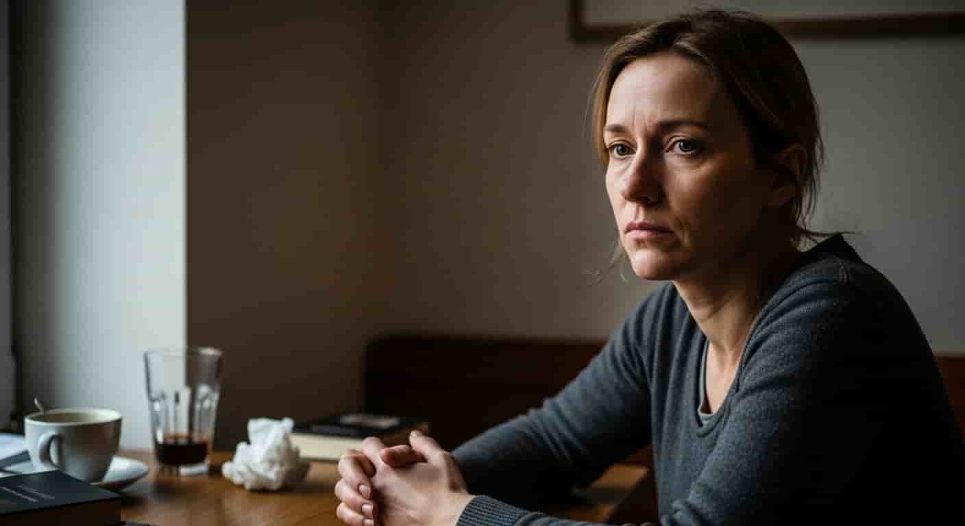 Joanna Jarmołowicz o bolesnym rozstaniu i walce z kryzysem psychicznym