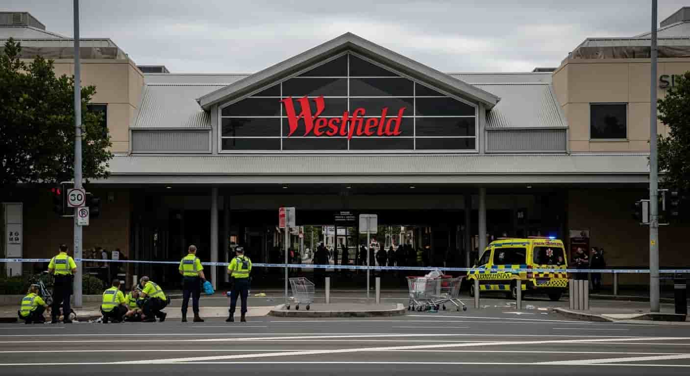 Tragiczny atak na Bondi Beach w Sydney - 10 osób nie żyje, w tym jeden napastnik