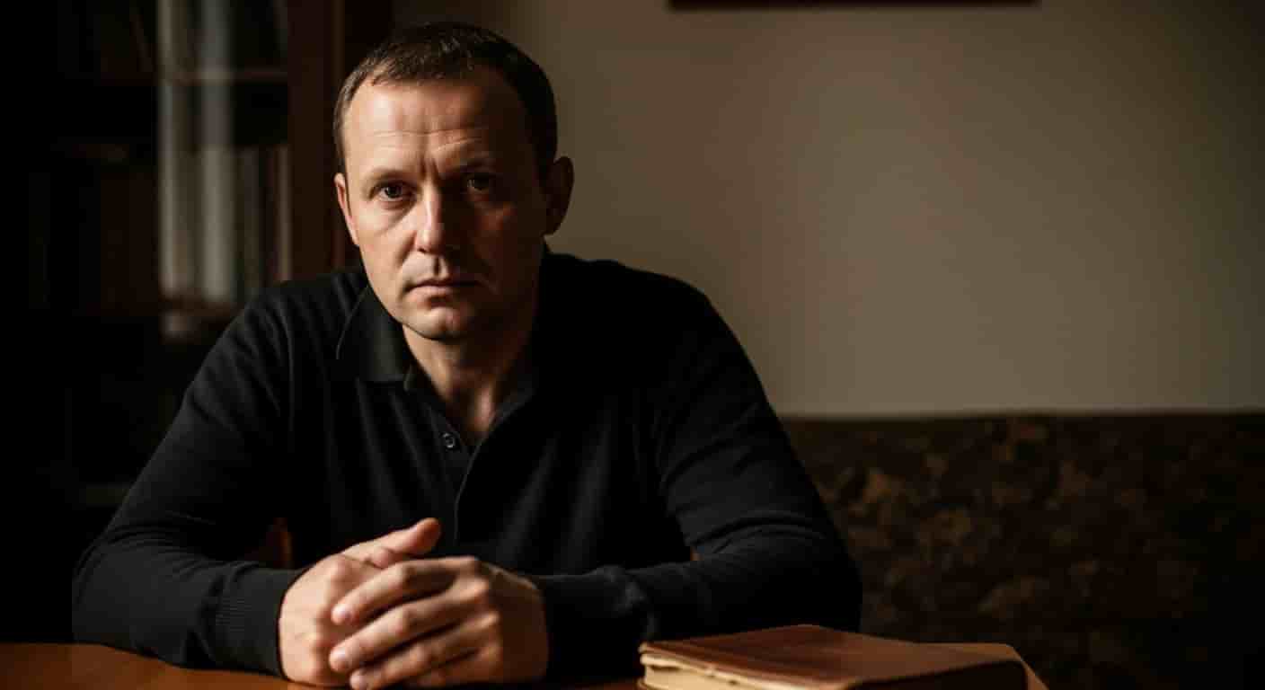 Ks. Krzysztof Kralka porzuca kapłaństwo po dwóch latach refleksji