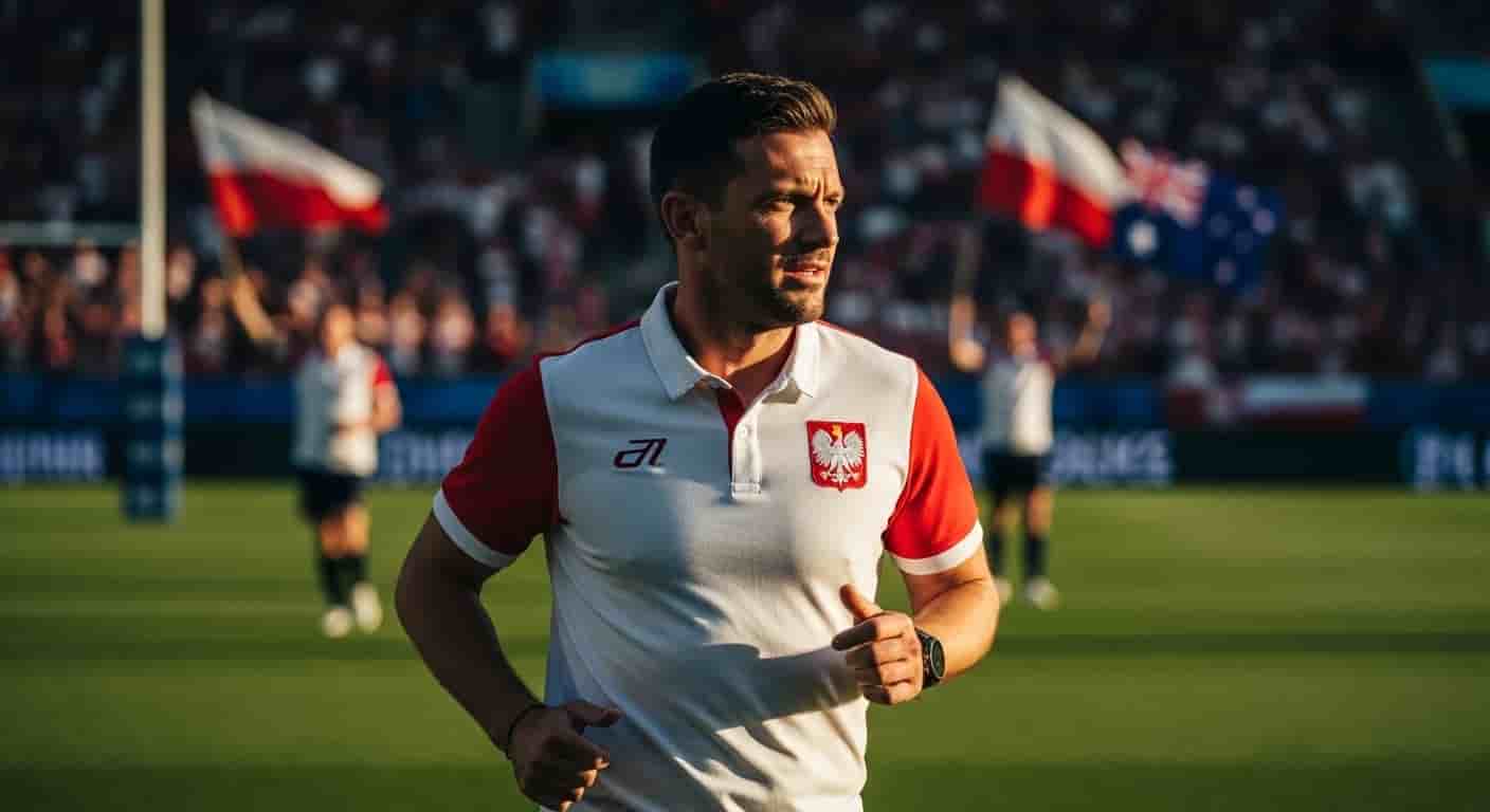 Polska kontra Nowa Zelandia - Paulsen wraca do ojczyzny w nowej roli