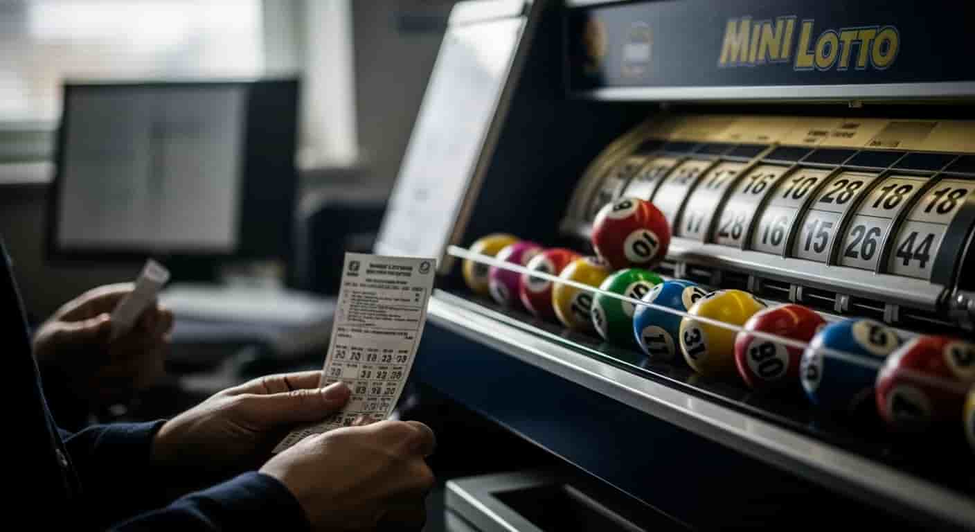 Mini Lotto wyniki z 26 października - sprawdź szczęśliwe liczby i zasady gry